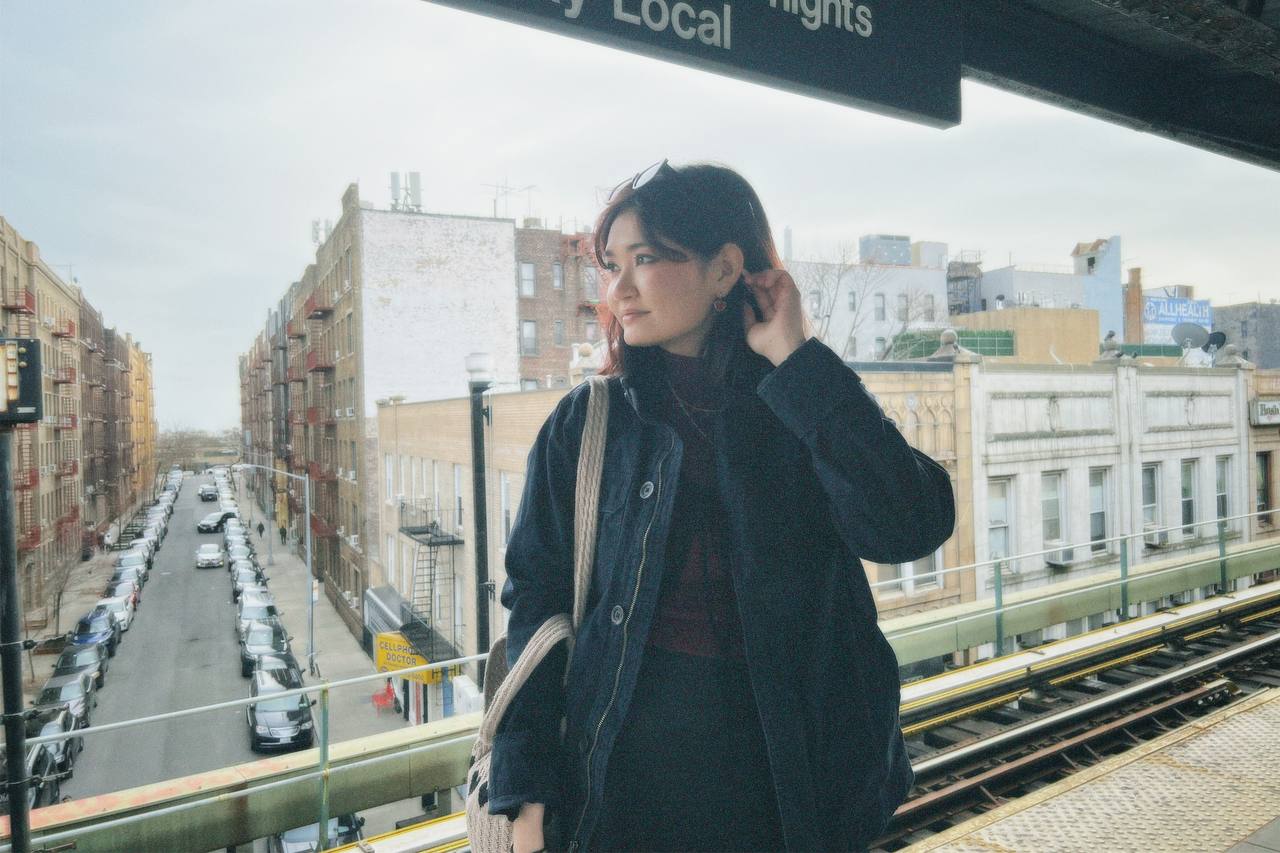 Image of Sara Shigambayeva